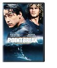 Point Break DVD Patrick Swayze NEW