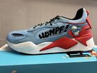 Size 11.5 - PUMA RS-X x The Smurfs Low Hefty Smurf Mens Sneakers 393533 01