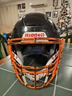 Riddell Speed FLEX Football Helmet Black w/ Facemask Youth Xl Adult Large