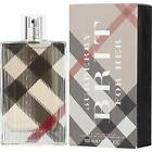 Burberry Brit For Her 3.3 fl. Oz Eau De Parfum Spray Women' Perfume