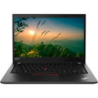Lenovo ThinkPad T14 Business Laptop 14” Core i7 16GB RAM 256GB SSD Windows 11