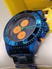 Invicta - Next Gen Pro Diver - Dual Time - Blue Ionic Plating - mens watch