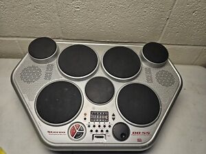 Yamaha DD-55 Digital Drum Percussion 7 Pad Unit Only Musical
