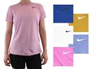 Nike Legend Training T Shirt, Women's Dri Fit Athletic Gym Tee, AQ3210 MSRP $25