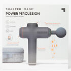 *New* Sharper Image Power Percussion Deep Tissue Massager. Orig. $79.99