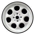 Wheel Rim Mini Clubman Cooper 15 2002-2014 36111512458 3611512458 White OE 59360 (For: More than one vehicle)