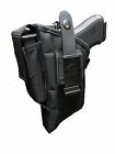 Gun Holster With Laser Concealed Carry Left/right Hand Pistol IWB OWB Universal