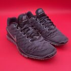 Nike Womens Free TR Fit 469767-003 Black Running Shoes Sneakers Size 6