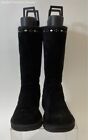 Ugg Women's Black Cold Weather / Snow Boots - Size 8