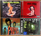 FUNK/RAP METAL CD Lot of 4 Primus Stuck Mojo Faith No More Papa Roach