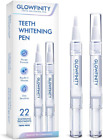 Teeth Whitening Pen - 35% Carbamide Peroxide, No Sensitivity, Travel-Friendly, E