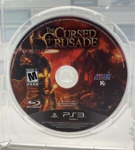 The Cursed Crusade (Sony PlayStation 3, 2011)