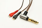 4.4mm Balanced Audio Cable For Sennheiser HD25 HD25sp HD25-1 II HD25-C HEADPHONE