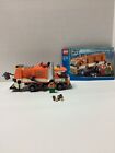 Lego 7991 City Recycle Truck - 100% Complete w/Manual & Minifig!