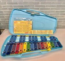 RAONZENA Professional Xylophone 25note, Glockenspiel,Xylophone for kids