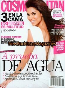 Spanish Cosmopolitan 9/13,Roselyn Sanchez,September 2013,BRAND NEW,**LAST ONE**
