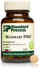 Standard Process - Mammary PMG - 90 Tablets