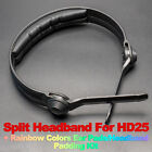 Replacement Split Headband For Sennheiser HD25 HD25 Light Headphone Ear Pads Kit