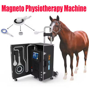 Animal Care Machine Physio Magnento PEMF Therapy for Pets Horses Treatment