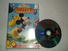 Walt Disney's: Mickey Mouse Clubhouse: Mickeys Great Clubhouse Hunt (DVD, 2007)