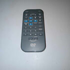 RCA DRC6309  Factory Original Blue Button Portable DVD Player Remote Control.