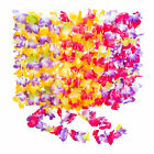 Mahalo Floral Polyester Leis, 36 Pc., Apparel Accessories, 36 Pieces