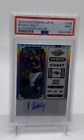 New Listing2022 Contenders Optic Isaiah Likely Rookie Ticket Silver Auto PSA Mint 9 POP 1