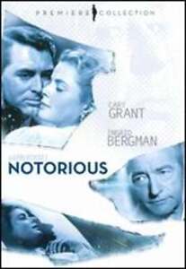 Notorious by Alfred Hitchcock: Used