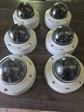 Axis P3224-V MKII (Lot Of 6)