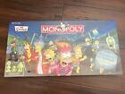 Monopoly The Simpsons Treehouse of Horror Collector's Edition (2005)
