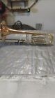 Holton Model TR-180 Professional Double Rotor Bass Trombone