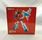 MAKETOYS Meteor EX - 2021 Ver. Starscream Transformers Masterpiece 3rd Party