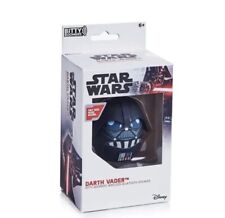 New ListingDisney Star Wars DarthVader Rechargeable Portable Bluetooth Wireless Speaker new