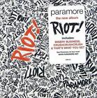 Riot! - Paramore Compact Disc