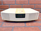 Bose Wave Radio AWR1-1W - White Tested Works