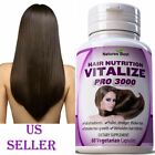 NATURAL HAIR BOOST FAST HAIR GROWTH GROW FASTER LONGER THICKER FULLER