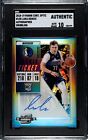 New ListingLuka Doncic Rookie RC Auto Dribbling Variation 2018-19 Contenders Optic