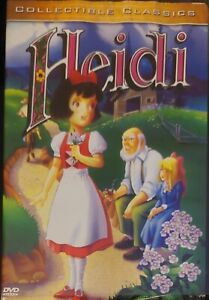 Heidi (DVD, 2002) BUY 2 GET 1 FREE