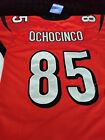 Reebok NFL Cincinnati Bengals Chad Johnson Ochocinco #85 Jersey Size 54 NWT