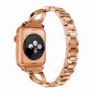 Stainless Steel Strap Band for Apple Watch 38/41/42/45 Series 8 7 6 5 4 3 2 1 SE