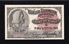 US 1893 Columbus Columbian Exposition Ticket Ch CU (-595)