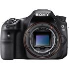 Sony SLT A58 Digital Camera BLACK charger and battery Good