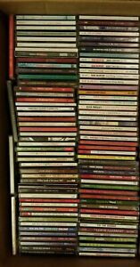 Christmas CDs You Pick Many Titles Sold Individually NOT AS A LOT (50% off 4+)