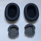 Original REPLACEMENT EARPADS - OEM Sony WH-1000XM5/B BLACK