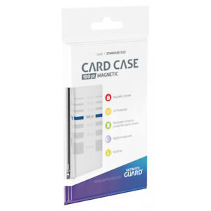 Ultimate Guard 130pt Magnetic Card Case Holder for THICK Cards One Touch