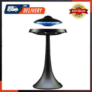 Levitating Floating Speake Magnetic UFO Bluetooth Speaker V4.0 LED Lamp