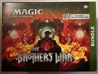 MTG Magic the Gathering The BROTHERS WAR BUNDLE W/ TRANSFORMERS CARD