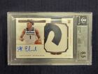 2020-21 National Treasures Rookie Patch Anthony Edwards RPA AUTO/49 BGS 8.5/10