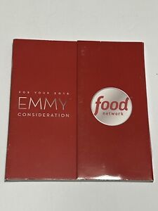 Food Network For Your EMMY Consideration (DVD, 2016) Best of TV Shows