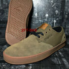 EMERICA ROMERO LACED GREEN GUM MEN'S SKATE SHOES REYNOLDS Size 7.5 /S02224.148